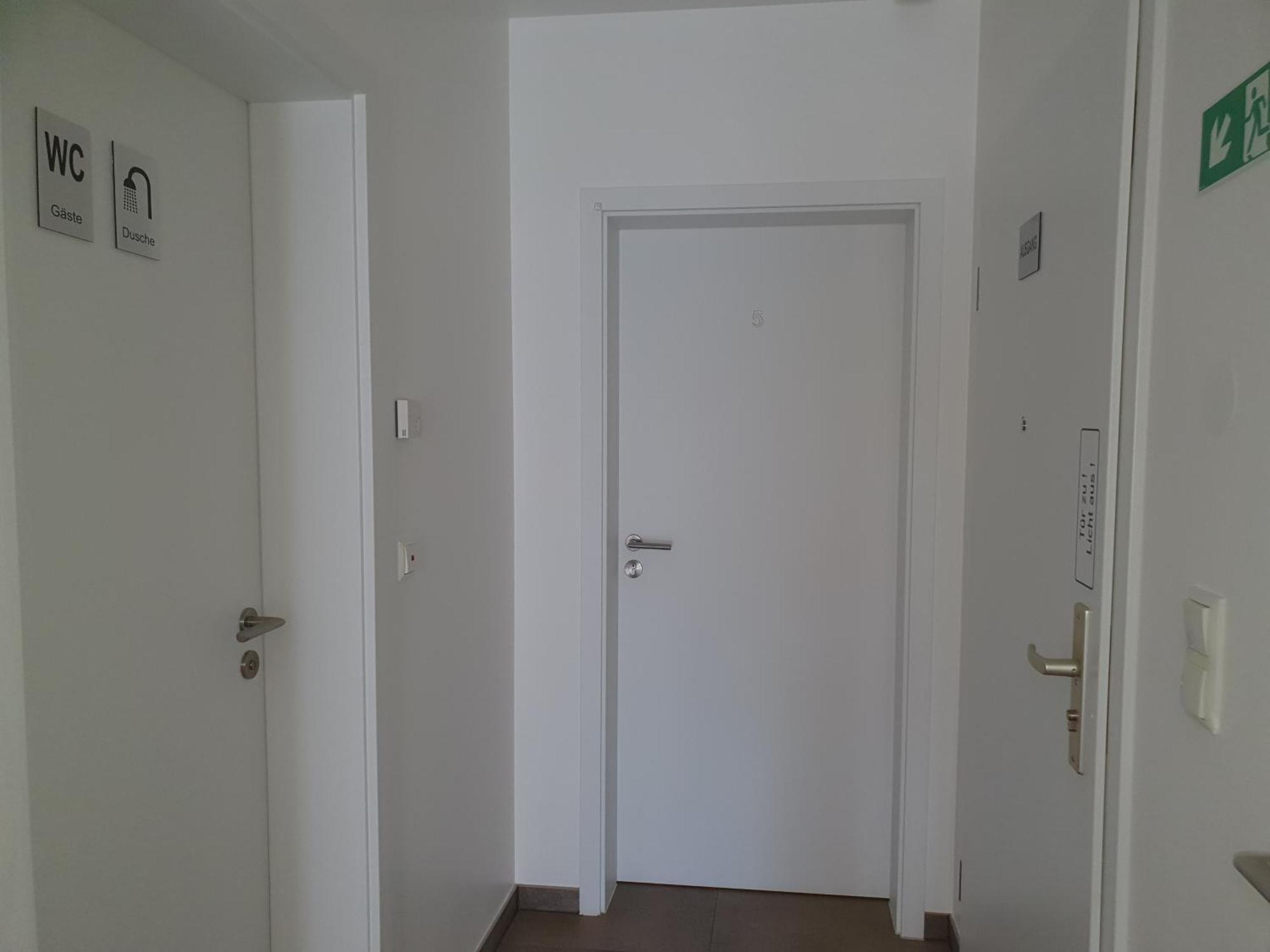 Seelze-Letter Monteurzimmer / Apartment / Messezimmer Bilik gambar