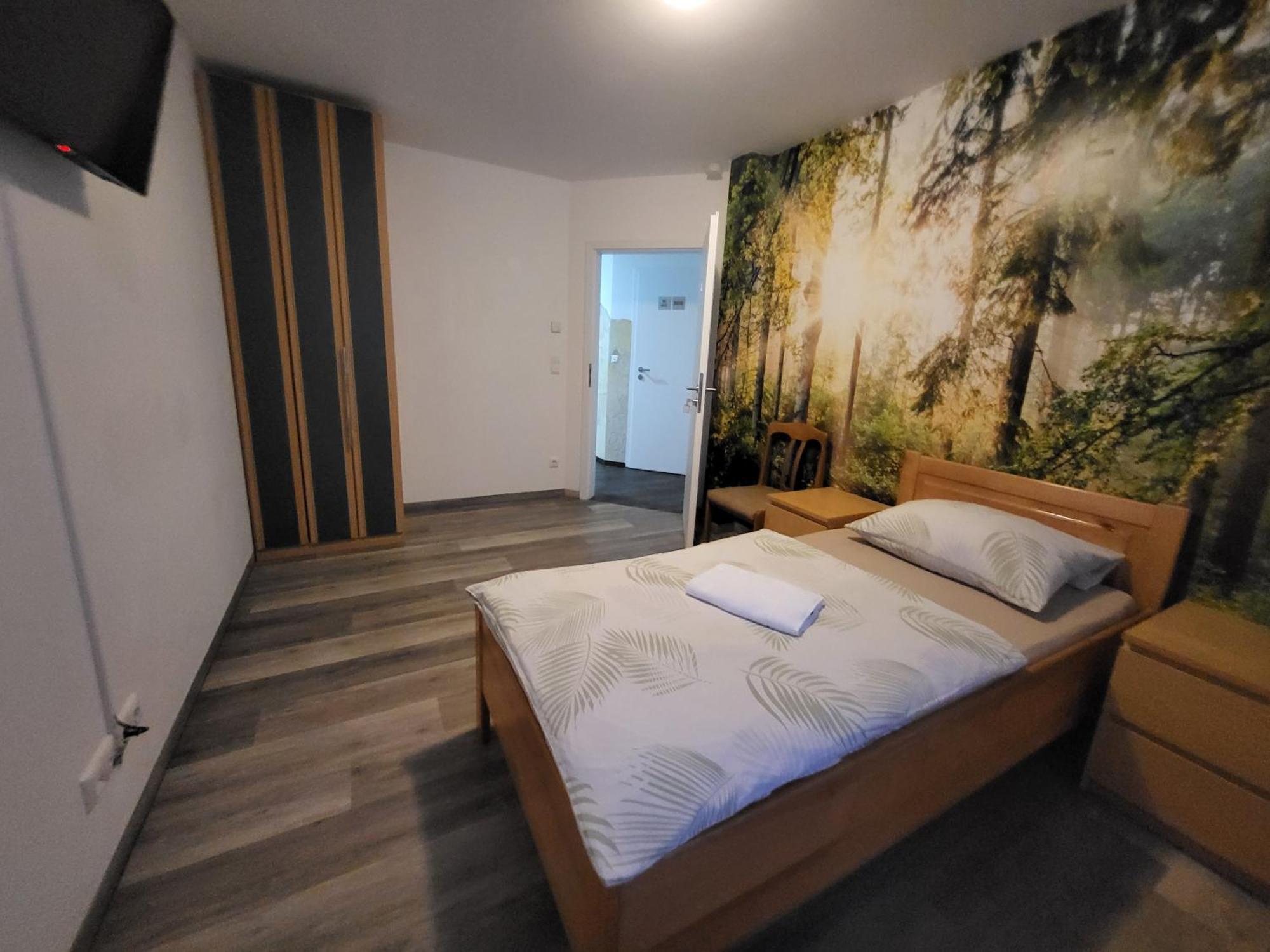 Seelze-Letter Monteurzimmer / Apartment / Messezimmer Luaran gambar