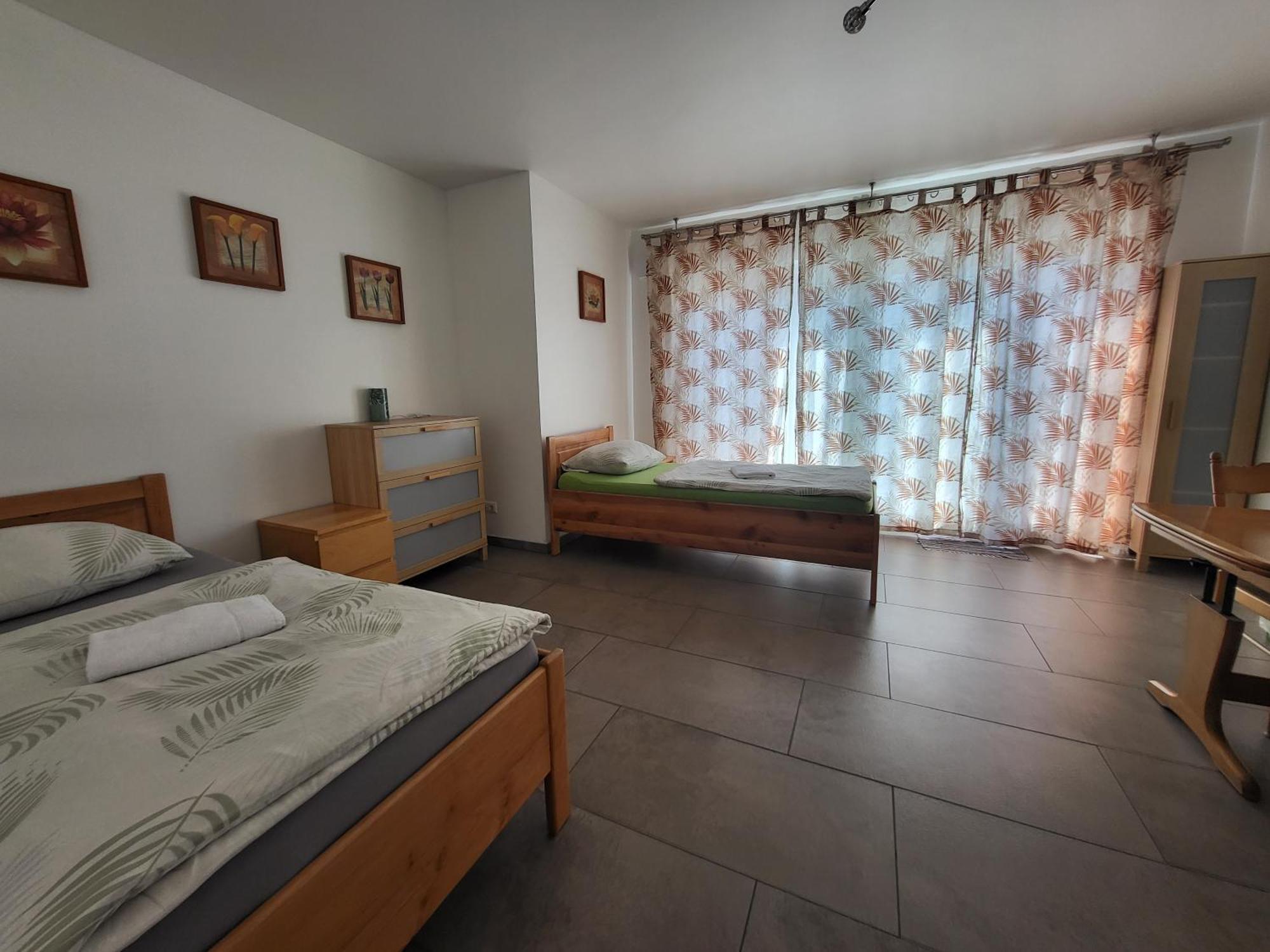 Seelze-Letter Monteurzimmer / Apartment / Messezimmer Bilik gambar